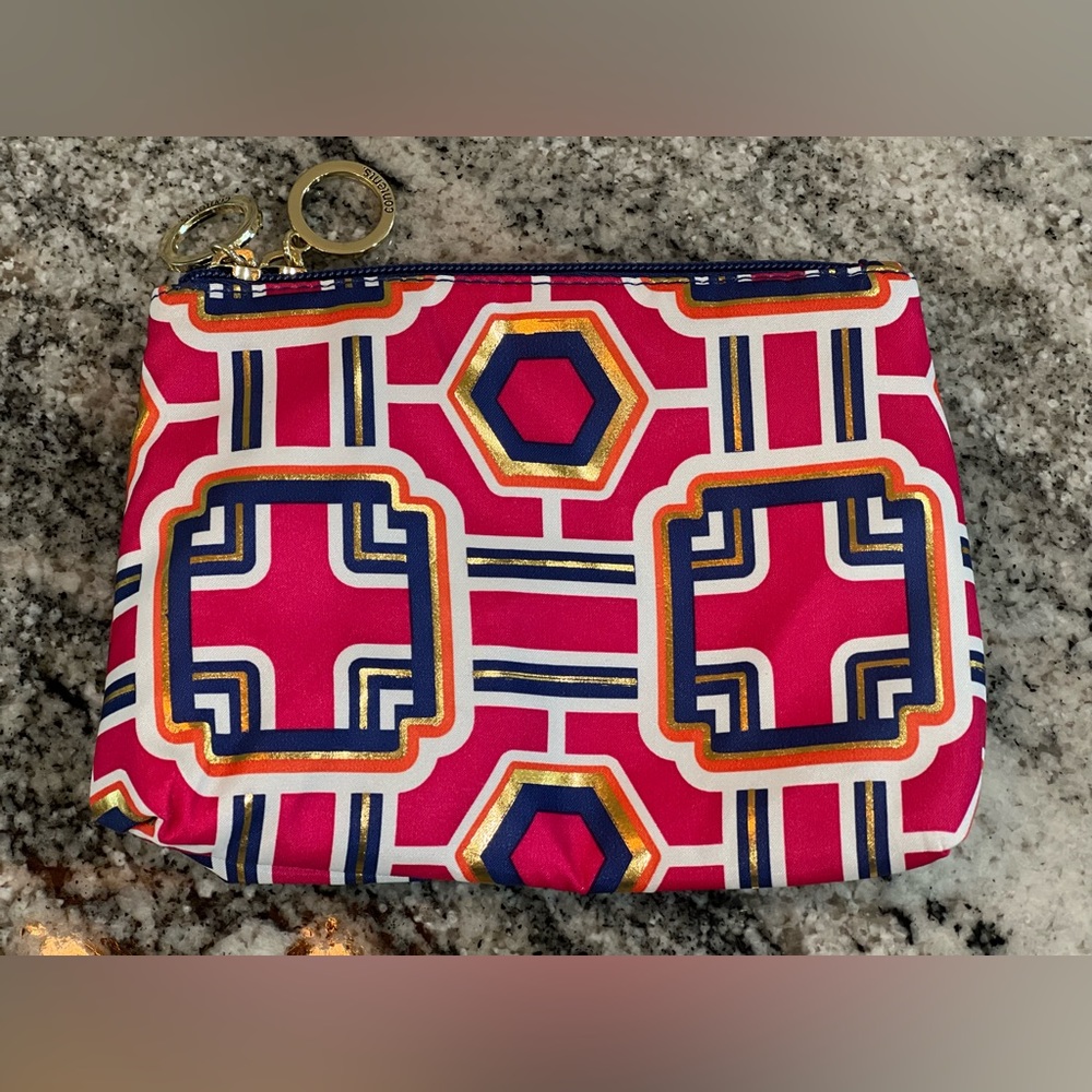 New two-sided cosmetic bag